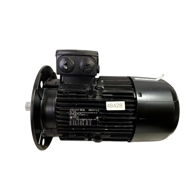 Siemens 1LE1023-1AA42-2FB4 Asynchronmotor 3kw/3,45kw 2920 min./3520 min.