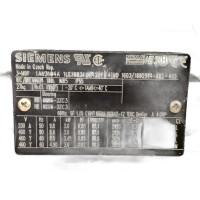 Siemens 1LE1023-1AA42-2FB4 Asynchronmotor 3kw/3,45kw 2920...