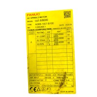 Fanuc A06B-1407-B100 Hochleistungs AC-Spindelmotor
