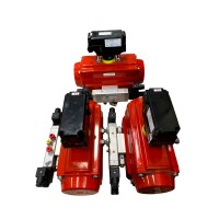 Air Torque AE-DOS200500-532230AC-5347-RD pneumatischer Schwenkantrieb DR00220U