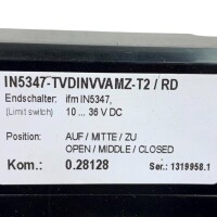 Air Torque AE-DOS200500-532230AC-5347-RD pneumatischer...