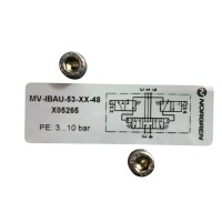 Air Torque AE-DOS200500-532230AC-5347-RD pneumatischer Schwenkantrieb DR00220U