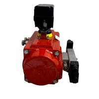 Air Torque AE-DOS200500-532230AC-5347-RD pneumatischer Schwenkantrieb DR00220U