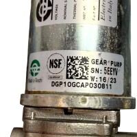 Fluid-o-Tech DGP10GCAP030811 Zahnradpumpe mit Elektromotor