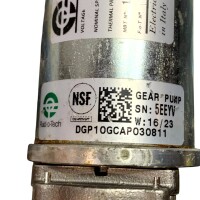 Fluid-o-Tech DGP10GCAP030811 Zahnradpumpe mit Elektromotor