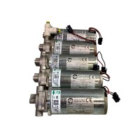 Fluid-o-Tech DGP10GCAP030811 Zahnradpumpe mit Elektromotor