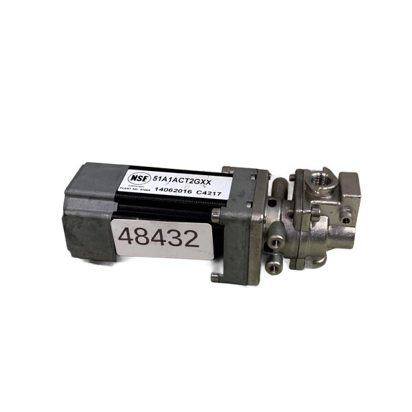 Schneider RECM345/3 D024 5SH0 elektrische Zahnradpumpe