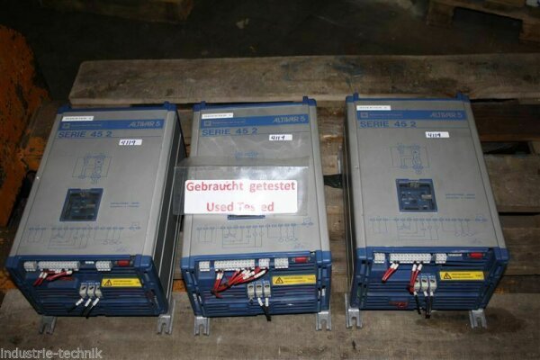 TELEMECANIQUE  ATV452U40  Frequenzumrichter INVERTER 4 KW