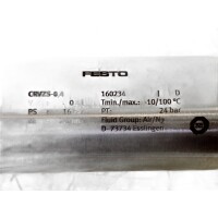 Festo 160234 Druckluftspeicher CRVZS-0,4
