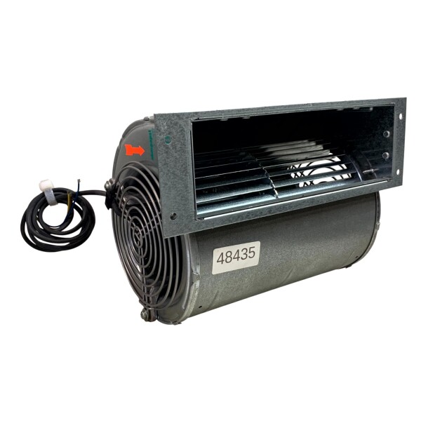 Siemens 6SN1162-0BA02-0AA2 Radialgebläse A5E00107336