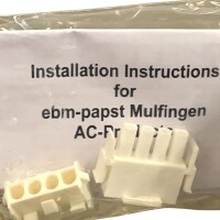 Siemens 6SN1162-0BA02-0AA2 Radialgebläse A5E00107336