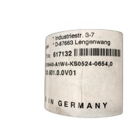 OTT ISH40-A1W4-KS0524-0654,0 Einbauspanner 95.103.601.0.0V01