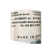 OTT ISH40-A1W4-KS0524-0654,0 Einbauspanner 95.103.601.0.0V01