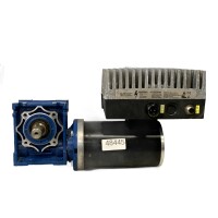 Lenze SDSGAXX063-22 0,4 kw 2800 min. Getriebemotor mit...