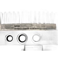 Lenze SDSGAXX063-22 0,4 kw 2800 min. Getriebemotor mit...