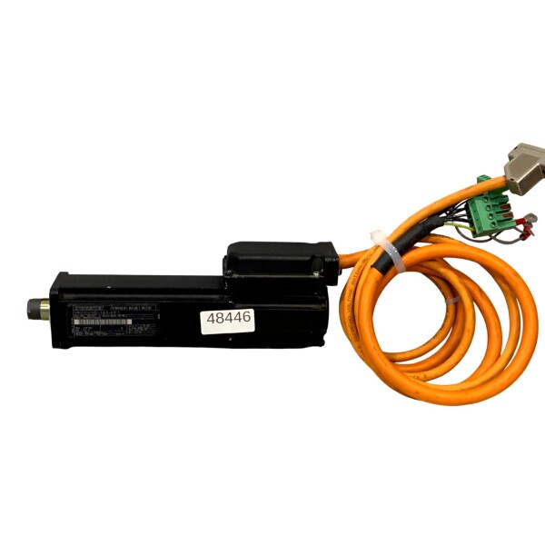 Indramat MKD025B-144-KP1 Servomotor