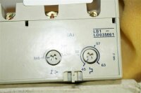 Telemecanique LB1 LD03P57 50A Überstromrelais Laststarter Protection Module