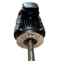 Knoll AMPH 132S TA2 Drehstrommotor 255270 7,5 kw 2920 min./3520 min. L660 B40