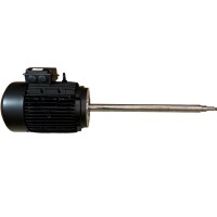 Knoll AMPH 132S TA2 Drehstrommotor 255270 7,5 kw 2920 min./3520 min. L660 B40