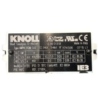 Knoll AMPH 112M CA2 Drehstrommotor 271804 5,5 kW 2920...