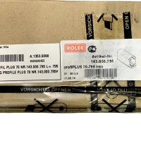 Rolec profiPLUS 70 Tragprofil 143.000.795 L795 mm