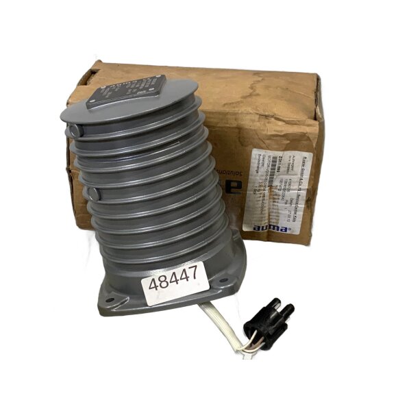 AUMA VD00 63-2/45 Drehstrommotor Z011.893 0,18 kW 2800 min.