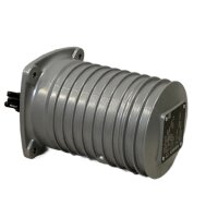 AUMA VD00 63-2/45 Drehstrommotor Z011.893 0,18 kW 2800 min.
