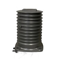 AUMA VD00 63-2/45 Drehstrommotor Z011.893 0,18 kW 2800 min.