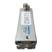 FESTO ADN-20-60-A-P-A 536352 F508 Kompaktzylinder Zylinder Pneumatikzylinder