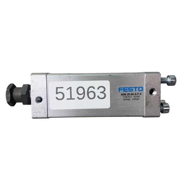 FESTO ADN-20-60-A-P-A 536352 K508 Kompaktzylinder Zylinder Pneumatikzylinder