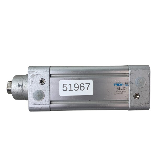 FESTO DNC-50-60-PPV-A-K3 163366 WD08 Normzylinder Zylinder