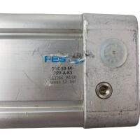 FESTO DNC-50-60-PPV-A-K3 163366 WD08 Normzylinder Zylinder