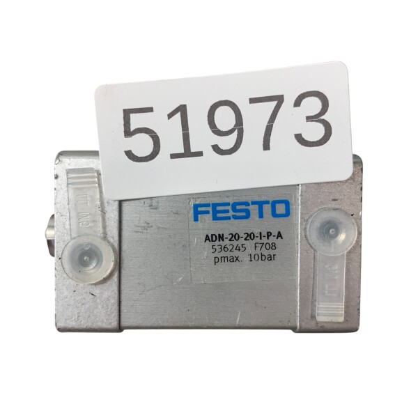 Festo ADN-20-20-I-P-A Kompaktzylinder 536245