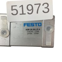 Festo ADN-20-20-I-P-A Kompaktzylinder 536245