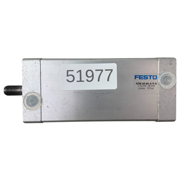 Festo ADN-40-80-A-P-A Kompaktzylinder 536298
