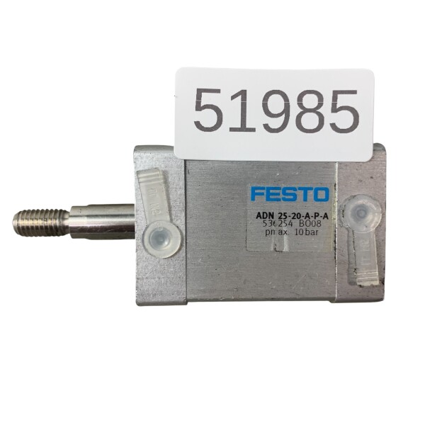 Festo ADN-25-20-A-P-A Kompaktzylinder 536254