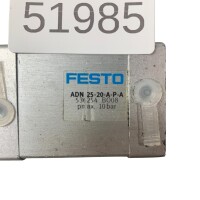 Festo ADN-25-20-A-P-A Kompaktzylinder 536254