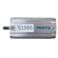 Festo ADVU-40-80-A-P-A Kompaktzylinder 156635