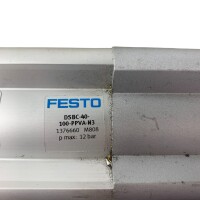 Festo DSBC-40-100-PPVA-N3 Normzylinder 1376660