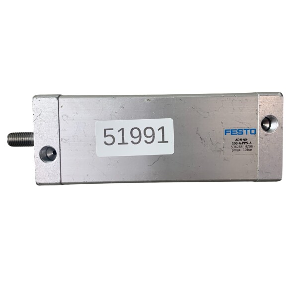 Festo ADN-40-100-A-PPS-A Kompaktzylinder 536288