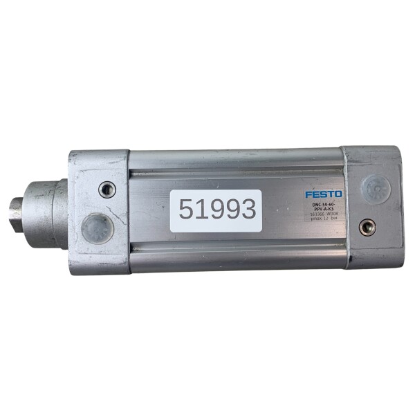 Festo DNC-50-60-PPV-A-K3 Normzylinder 163366