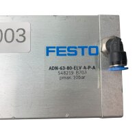 Festo ADN-63-80-ELV-A-P-A Kompaktzylinder 548219