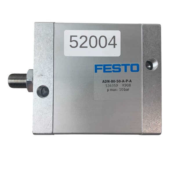 Festo ADN-80-50-A-P-A Kompaktzylinder 536359