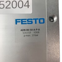 Festo ADN-80-50-A-P-A Kompaktzylinder 536359