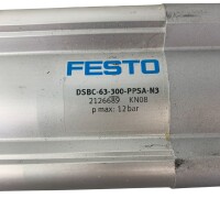 Festo DSBC-63-300-PPSA-N3 Normzylinder 2126689