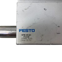 Festo DFM-40-80-P-A-GF Führungseinheit 170866