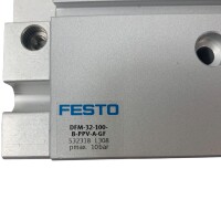 Festo DFM-32-100-B-PPV-A-GF Führungszylinder 532318