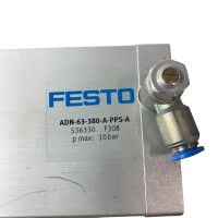 Festo ADN-63-380-A-PPS-A Kompaktzylinder 536330