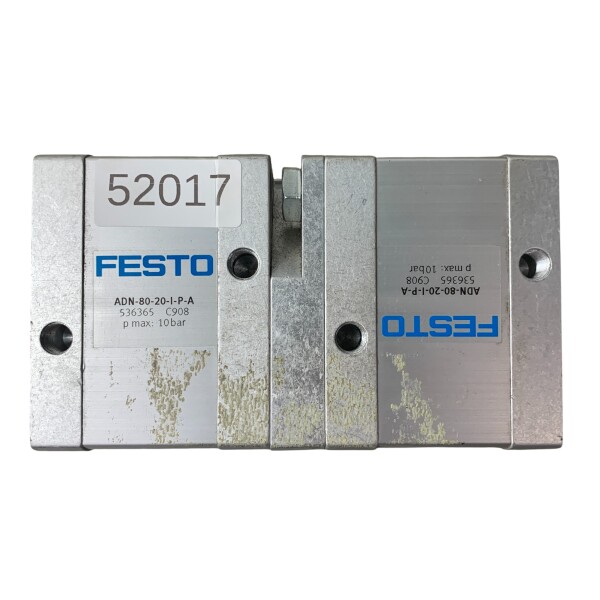 Festo ADN-80-20-I-P-A Kompaktzylinder 536365