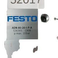 Festo ADN-80-20-I-P-A Kompaktzylinder 536365
